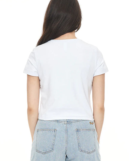 Huffer - Baby Tee/Link Up