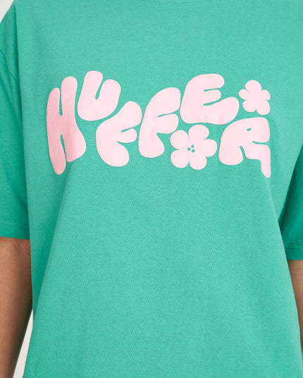 Huffer - Boxy Tee 220/Optimistic