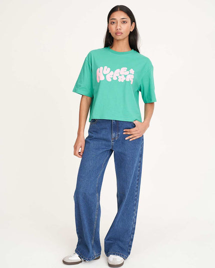 Huffer - Boxy Tee 220/Optimistic