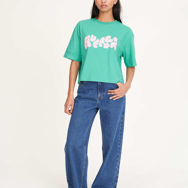 Huffer - Boxy Tee 220/Optimistic
