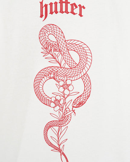 Huffer - Relax Tee 220/Coiled