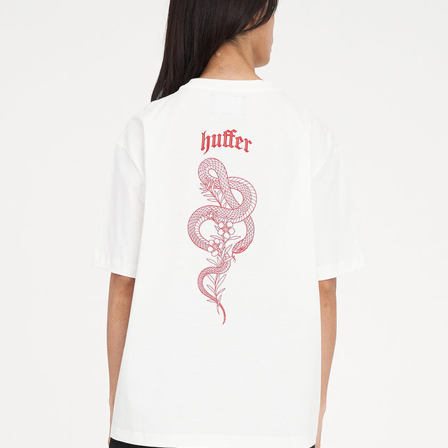 Huffer - Relax Tee 220/Coiled