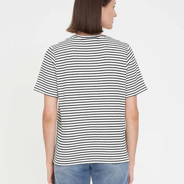 Huffer - Alfie Stripe Classic Tee
