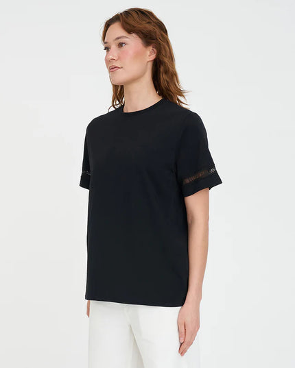 Huffer - Classic Tee 170/Cherie (Black)