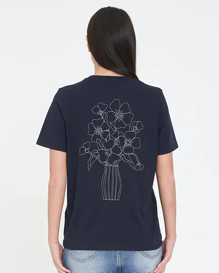 Huffer - Classic Tee 170/Florette