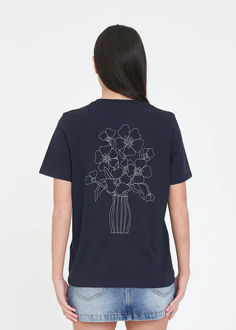 Huffer - Classic Tee 170/Florette
