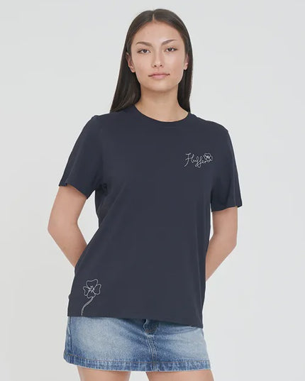 Huffer - Classic Tee 170/Florette