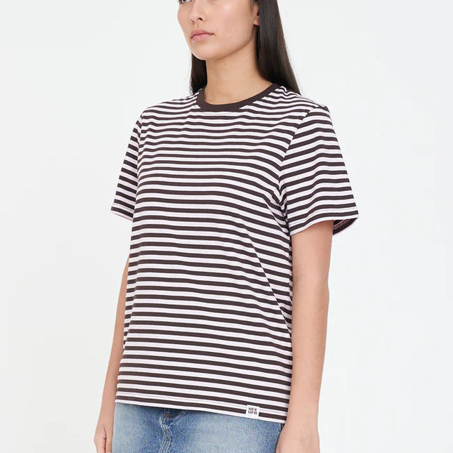 Huffer - Alex Stripe Classic Tee