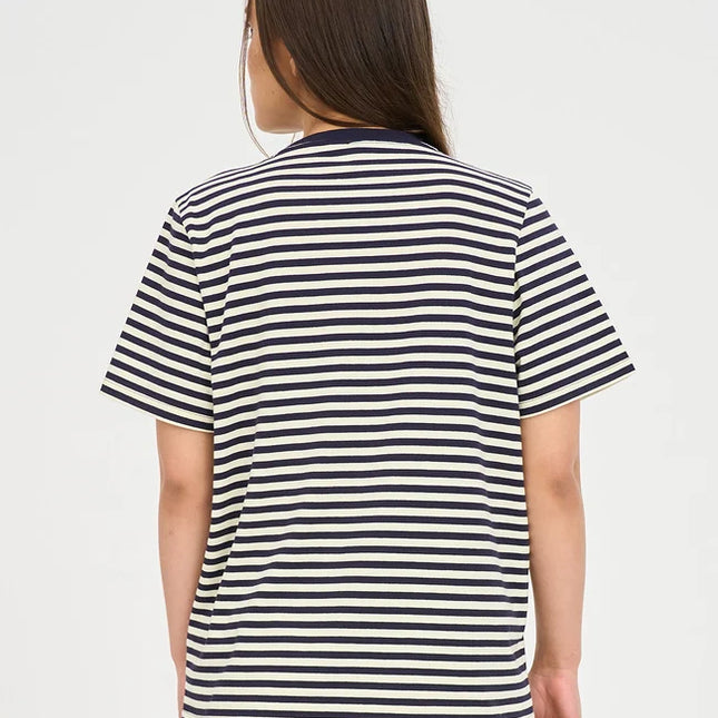 Huffer - Stripe Classic Tee 185