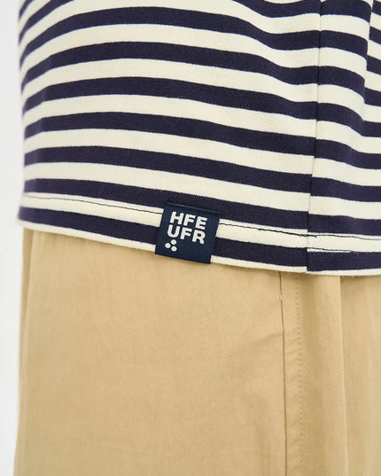 Huffer - Stripe Classic Tee 185