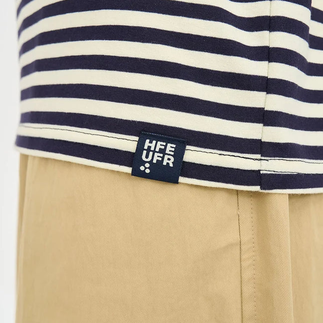 Huffer - Stripe Classic Tee 185