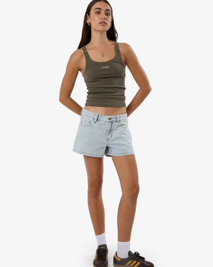 Thrills - Minimal Thrills Scoop Tank (Tarmac)