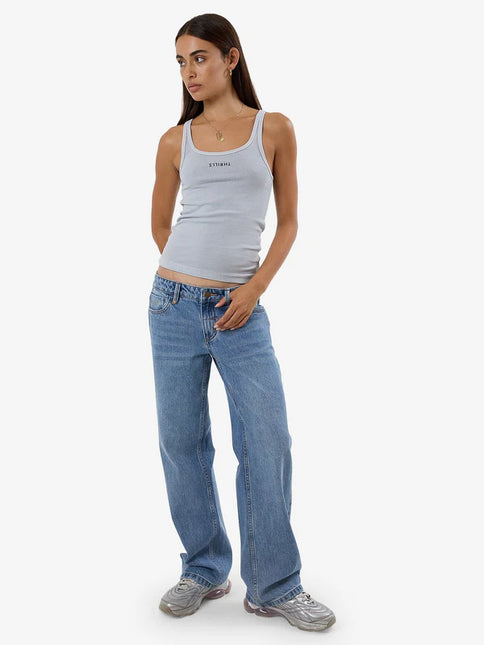 Thrills - Minimal Thrills Scoop Tank (Iceberg)