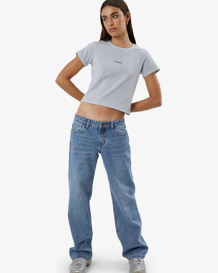 Thrills - Minimal Thrills Mini Tee (Iceberg)