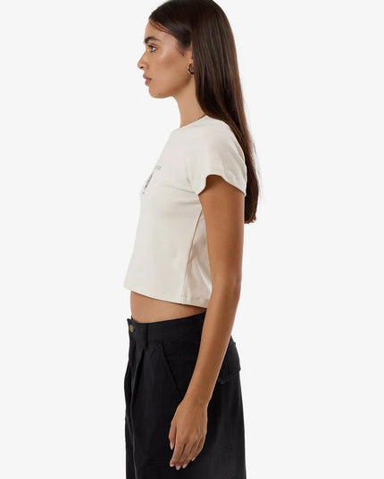 Thrills - Deadly Posy Mini Tee