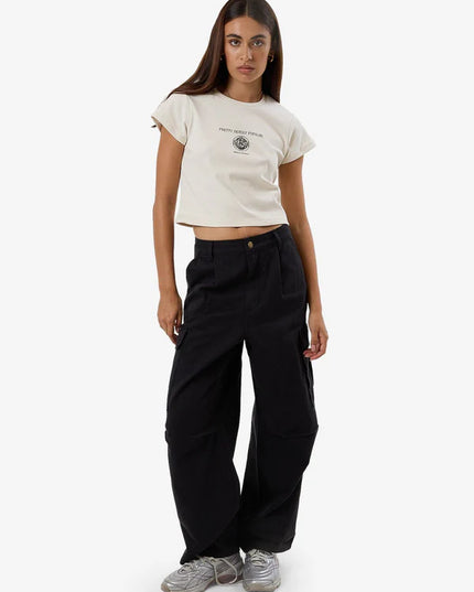 Thrills - Deadly Posy Mini Tee