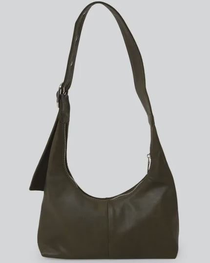 Thrills - Cyrus Buckle Shoulder Bag