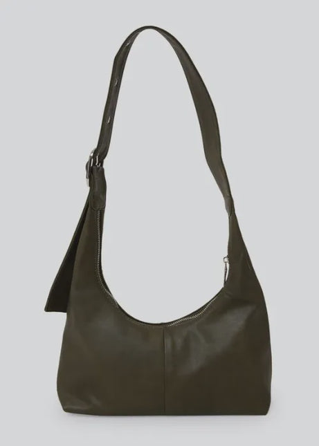 Thrills - Cyrus Buckle Shoulder Bag