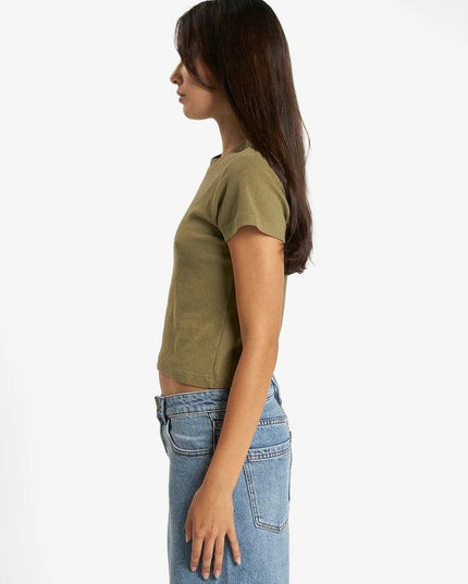 Thrills - Minimal Thrills Mini Tee - Westside Surf + Street