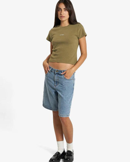 Thrills - Minimal Thrills Mini Tee - Westside Surf + Street