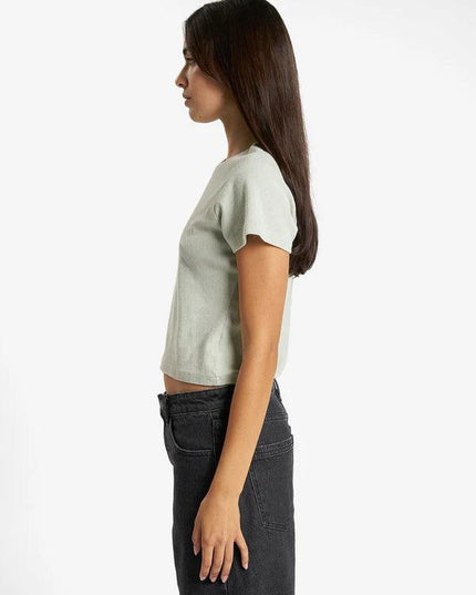 Thrills - Minimal Thrills Mini Tee - Westside Surf + Street