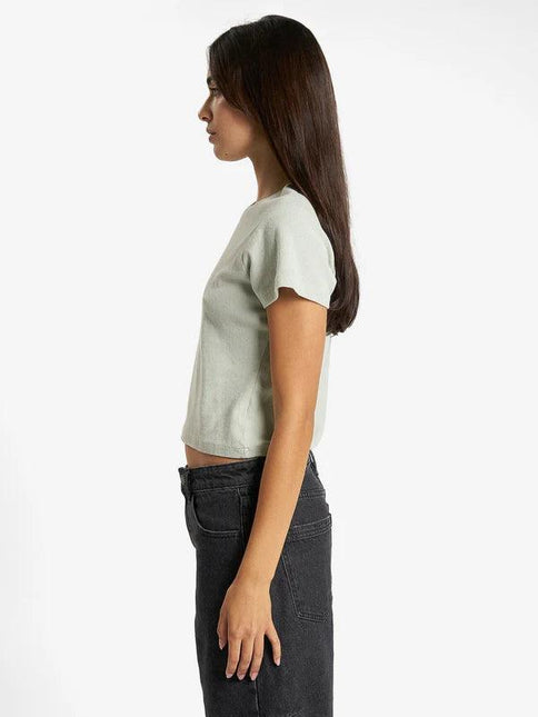 Thrills - Minimal Thrills Mini Tee - Westside Surf + Street