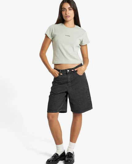 Thrills - Minimal Thrills Mini Tee - Westside Surf + Street