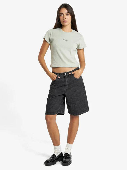 Thrills - Minimal Thrills Mini Tee - Westside Surf + Street