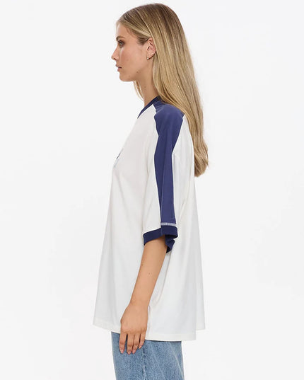 Thrills - Speed Kills V-Neck Oversized Tee