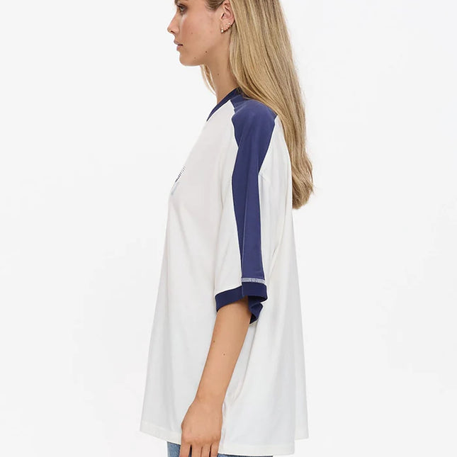 Thrills - Speed Kills V-Neck Oversized Tee