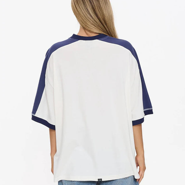 Thrills - Speed Kills V-Neck Oversized Tee
