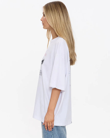 Thrills - Metal And Dust Oversized Tee