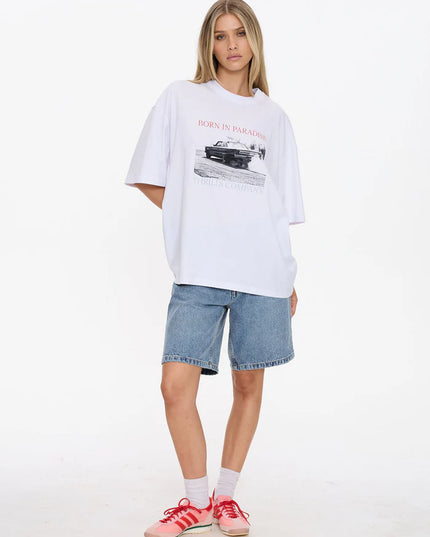 Thrills - Metal And Dust Oversized Tee