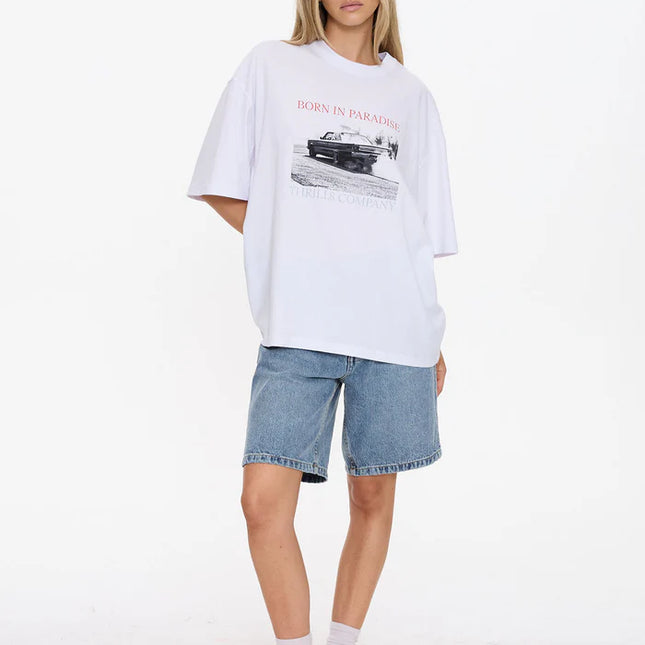 Thrills - Metal And Dust Oversized Tee