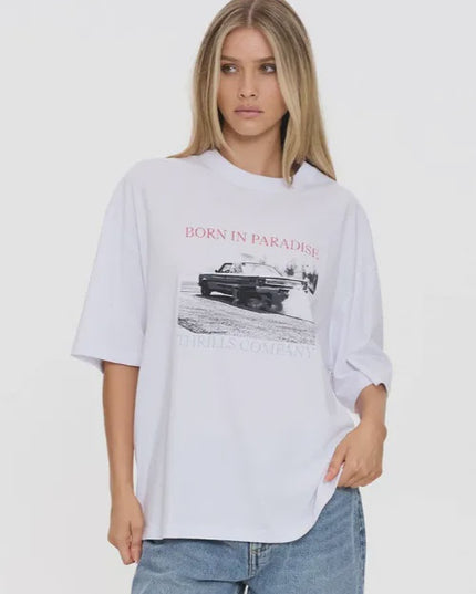 Thrills - Metal And Dust Oversized Tee