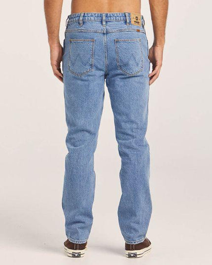 Wrangler - Sid Straight (Visionary Blue) - Westside Surf + Street