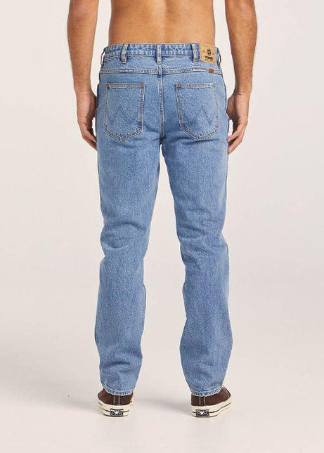 Wrangler - Sid Straight (Visionary Blue) - Westside Surf + Street