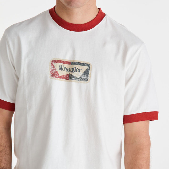 Wrangler - Gas Ringer Tee