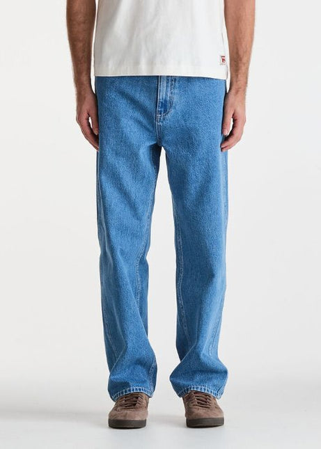 Wrangler -  Slacker Jean (Kalahari Fade)