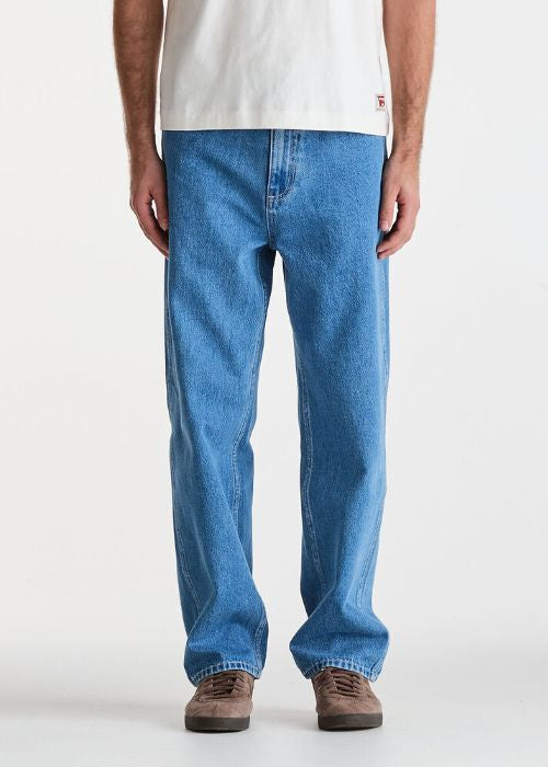 Wrangler -  Slacker Jean (Kalahari Fade)