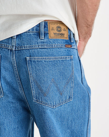 Wrangler -  Slacker Jean (Kalahari Fade)