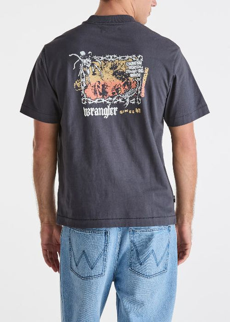 Wrangler - Tarantula Carmy Tee