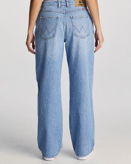 Wrangler - Mid Bella Baggy Jean