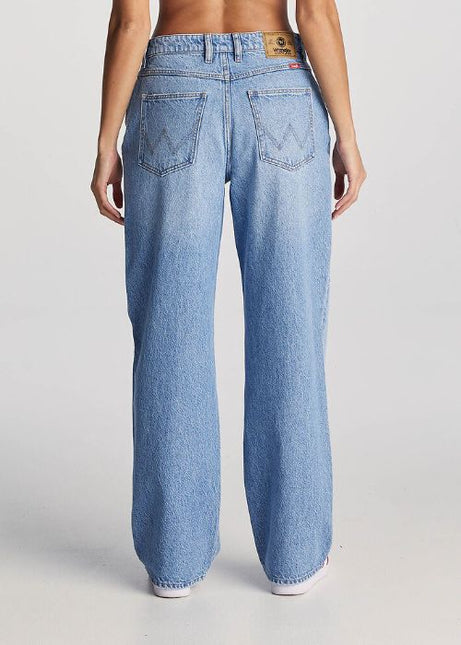 Wrangler - Mid Bella Baggy Jean