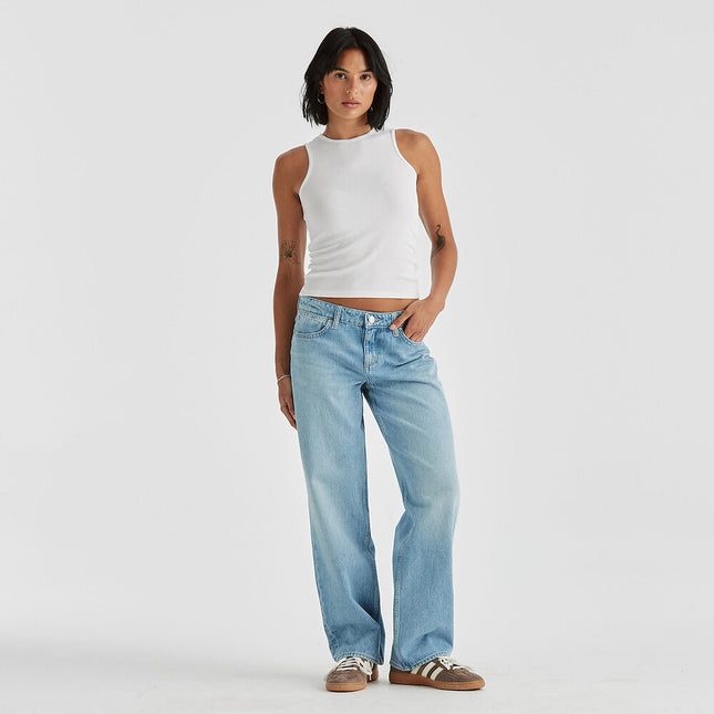 Wrangler -  Low Bella Baggy Jean (Mantra Blue)