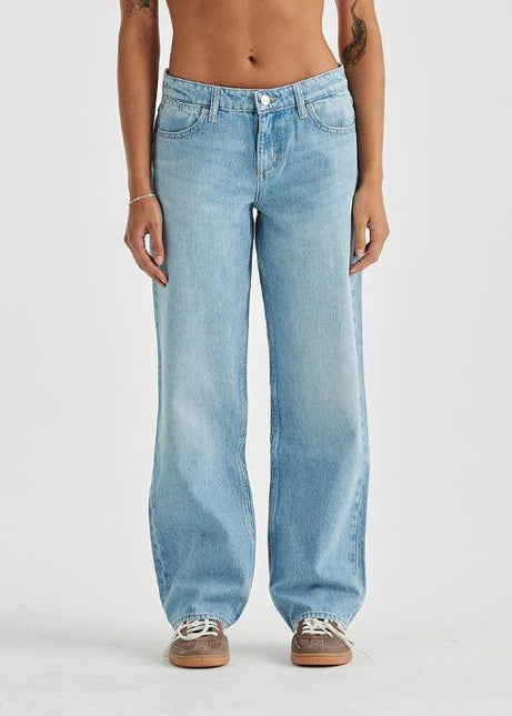 Wrangler -  Low Bella Baggy Jean (Mantra Blue)