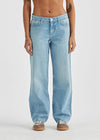 Wrangler -  Low Bella Baggy Jean (Mantra Blue)