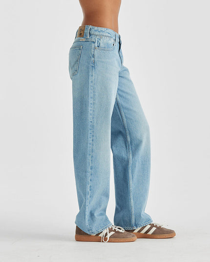 Wrangler -  Low Bella Baggy Jean (Mantra Blue)