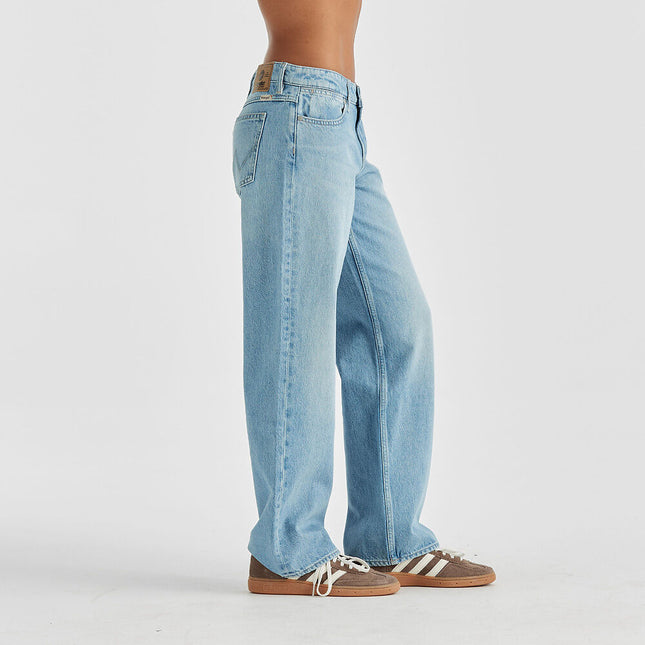Wrangler -  Low Bella Baggy Jean (Mantra Blue)