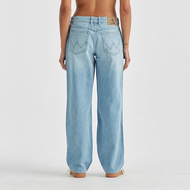 Wrangler -  Low Bella Baggy Jean (Mantra Blue)